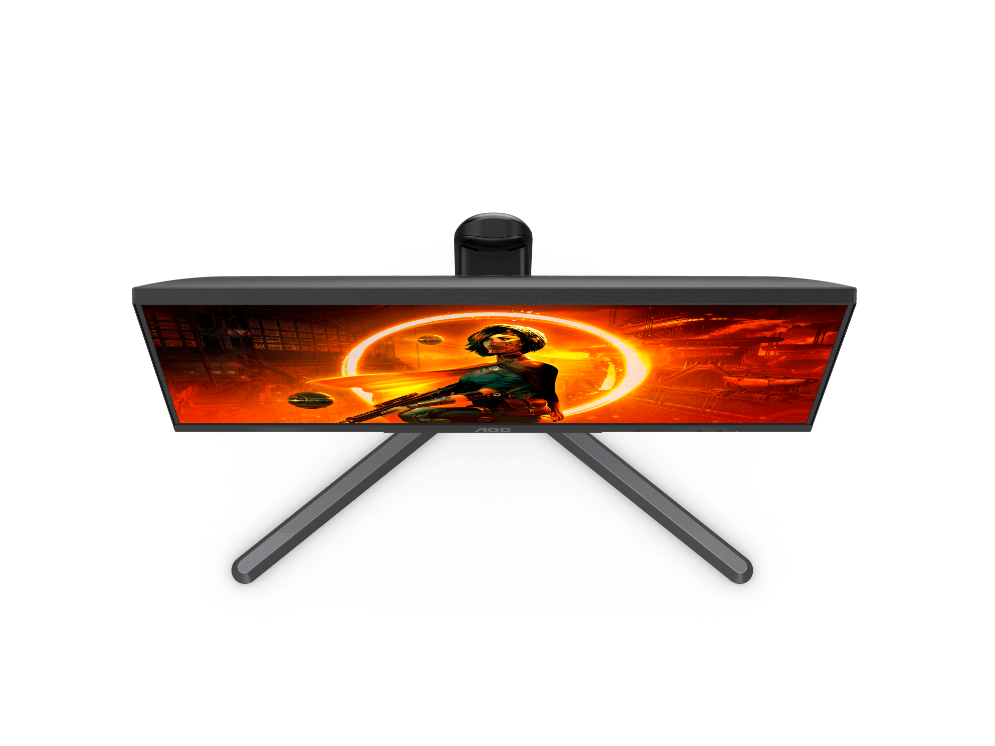 U27G3X 4K UHD 160Hz Gaming monitor thumbnail 9