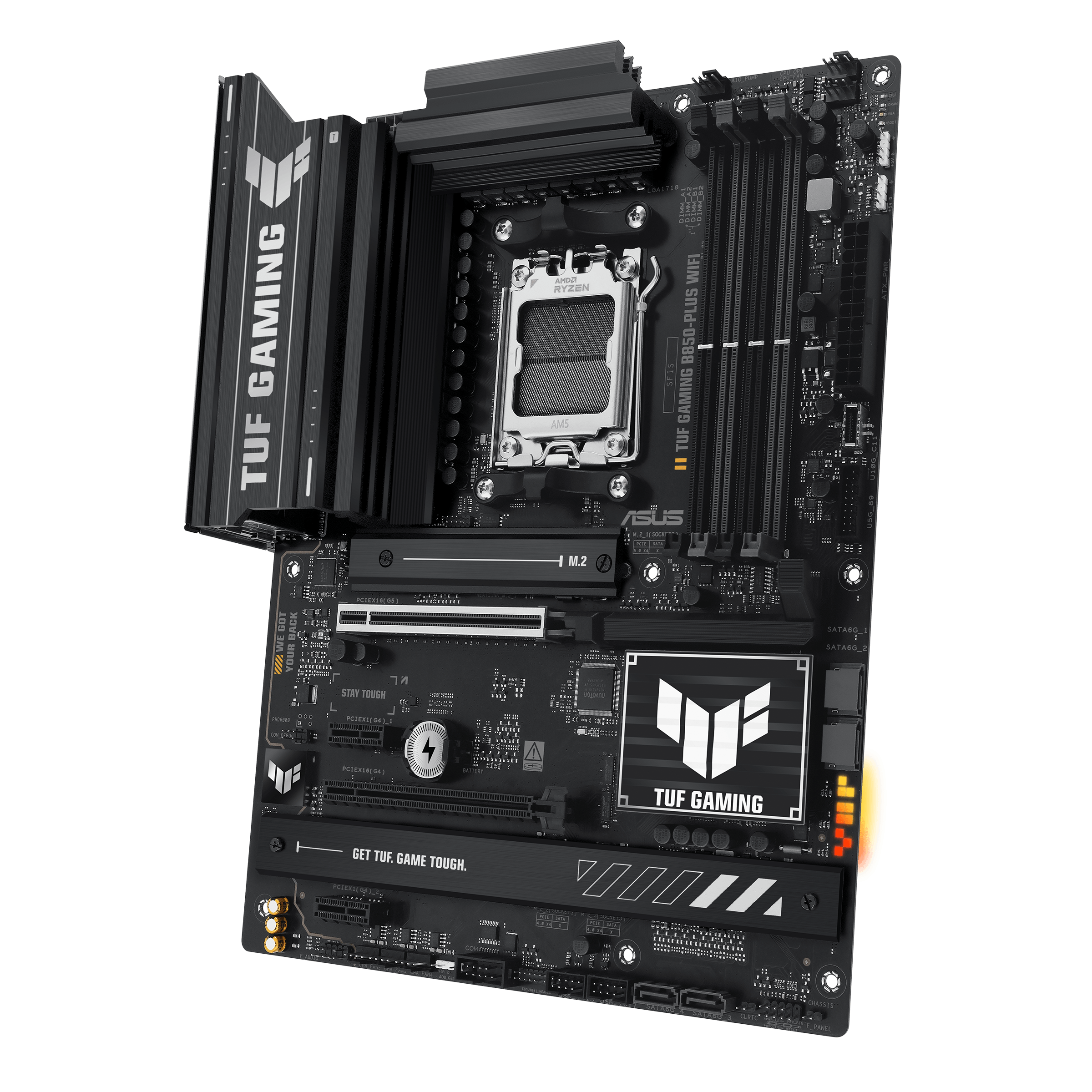 ASUS TUF GAMING B850-PLUS WIFI thumbnail 8