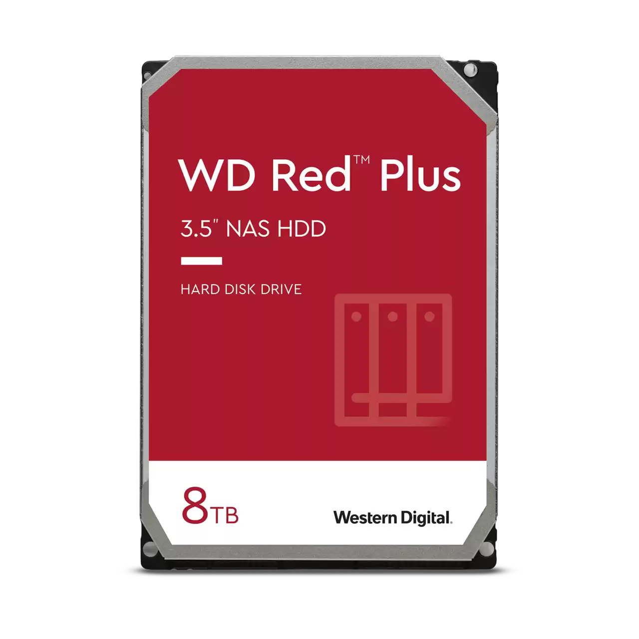 RED PLUS 8TB 5640RPM SATA 256M