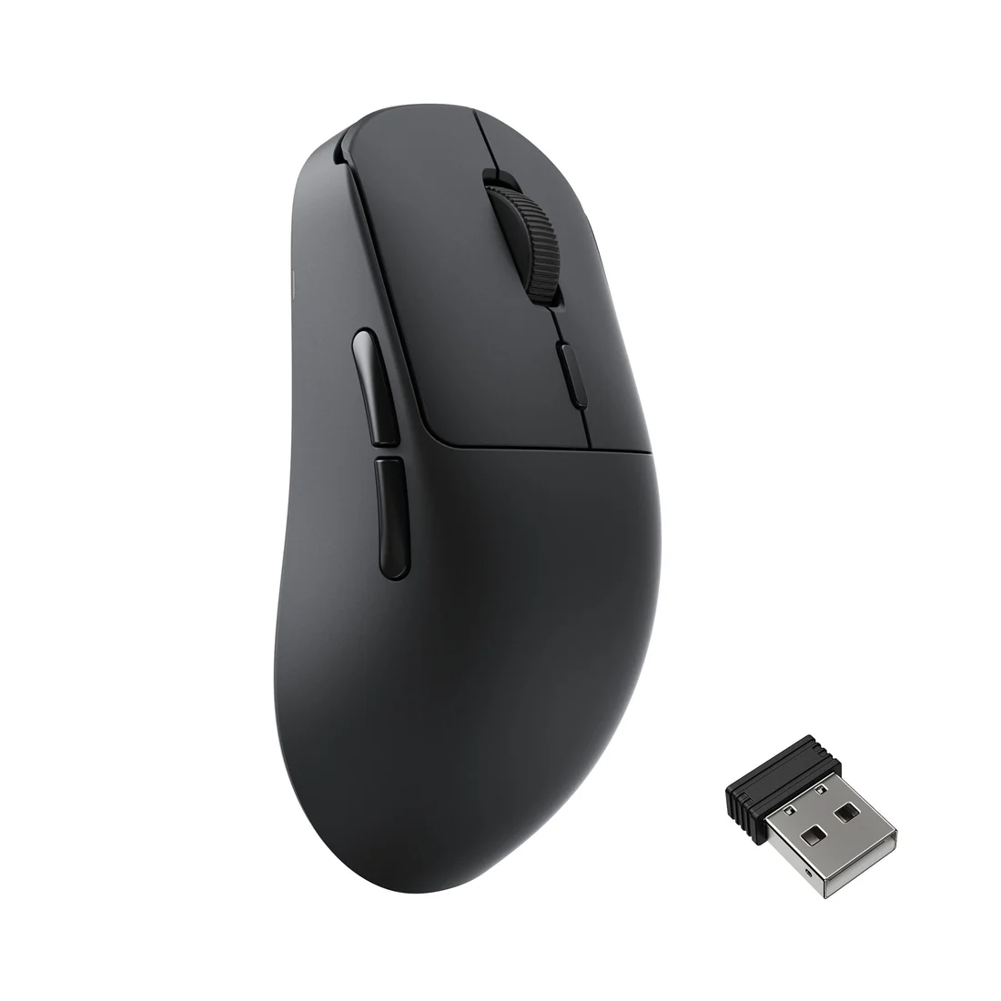 LEMOKEY G2 MOUSE 2.4GHZ/BT5.1/WIRED RGB BLACK thumbnail 4