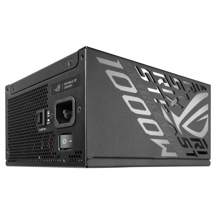 ASUS ROG STRIX 1000W ATX 3.1 PLATINUM GAMING thumbnail 8