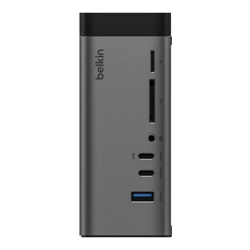 BELKIN USB C 11 IN 1 PRO GAN DOCK thumbnail 2