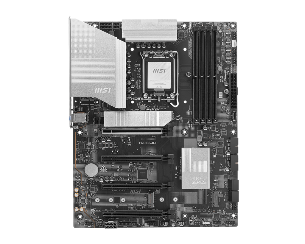 MSI PRO B860-P thumbnail 2