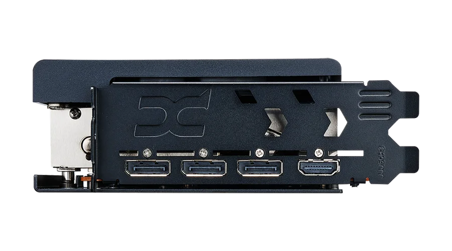 RX9070XT HELLHOUND 16GB GDDR6 thumbnail 8