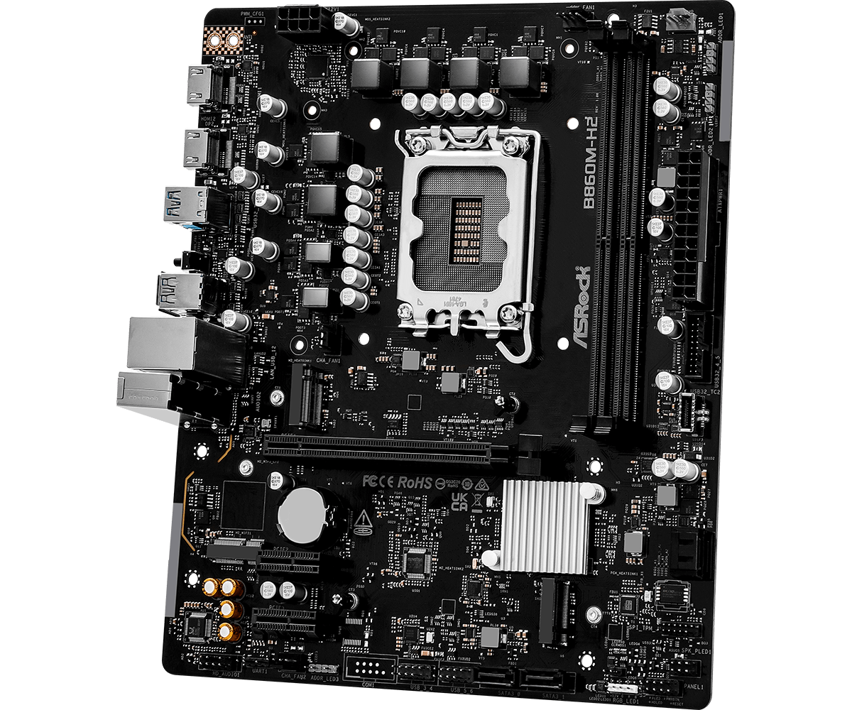 ASROCK B860M H2 thumbnail 4