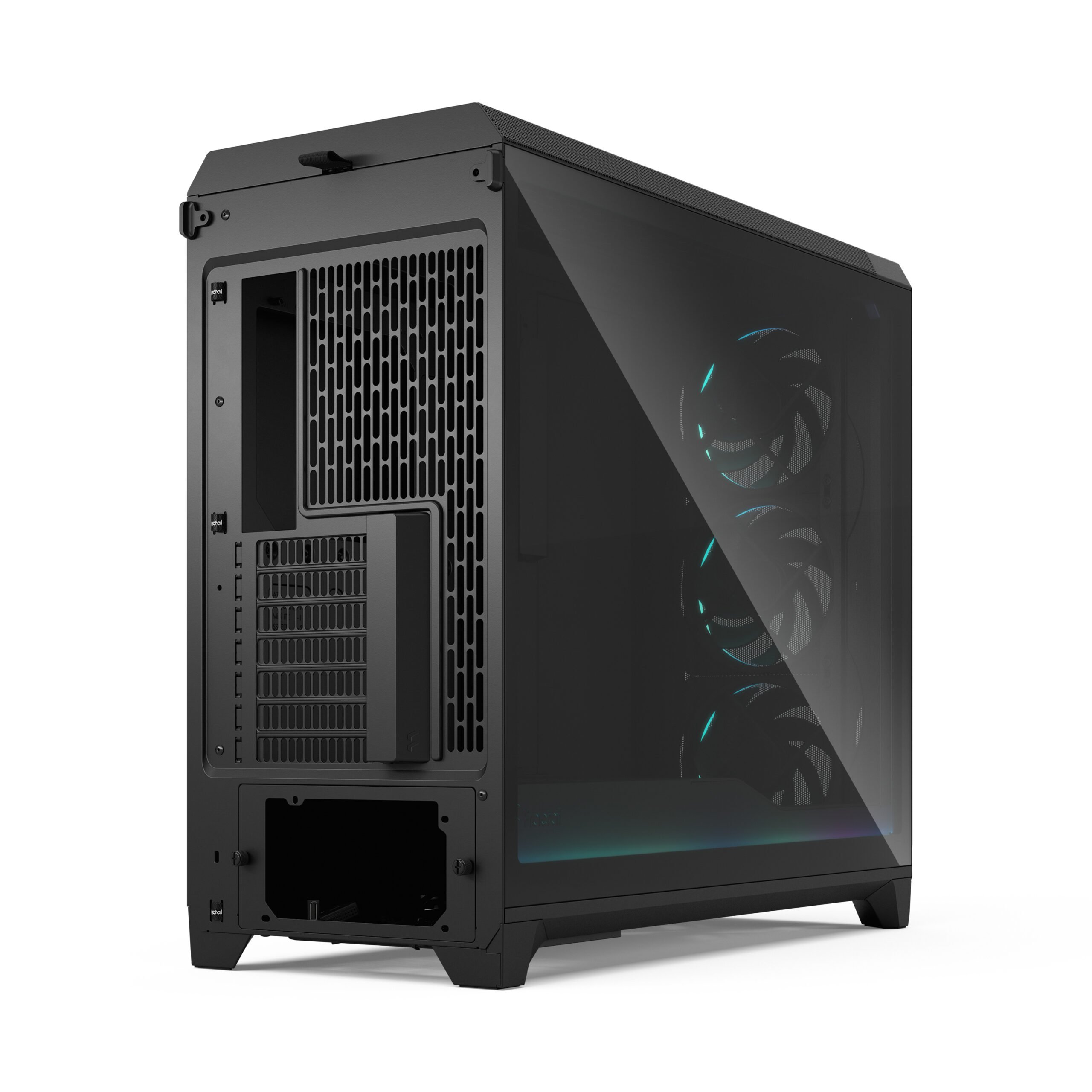 FRACTAL DESIGN MESHIFY 3 XL AMBIENCE PRO RGB BLACK TG LIGHT TINT thumbnail 11