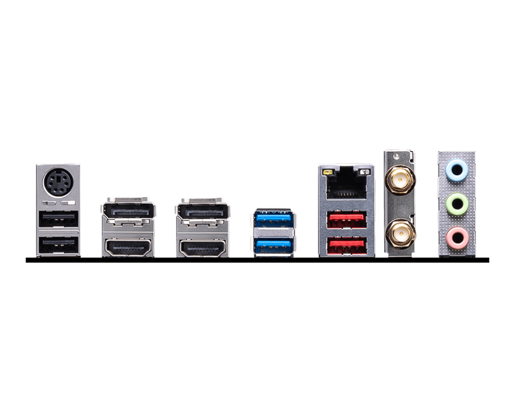 B760M GAMING PLUS WIFI thumbnail 5