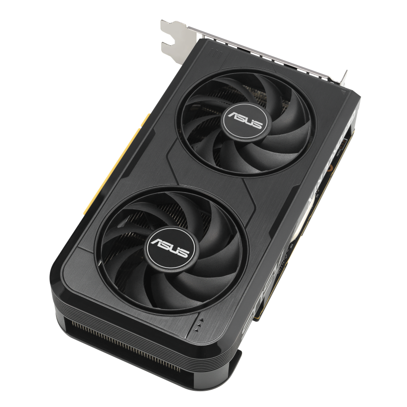 ASUS DUAL RTX5050 OC 8GB GDDR6 thumbnail 3