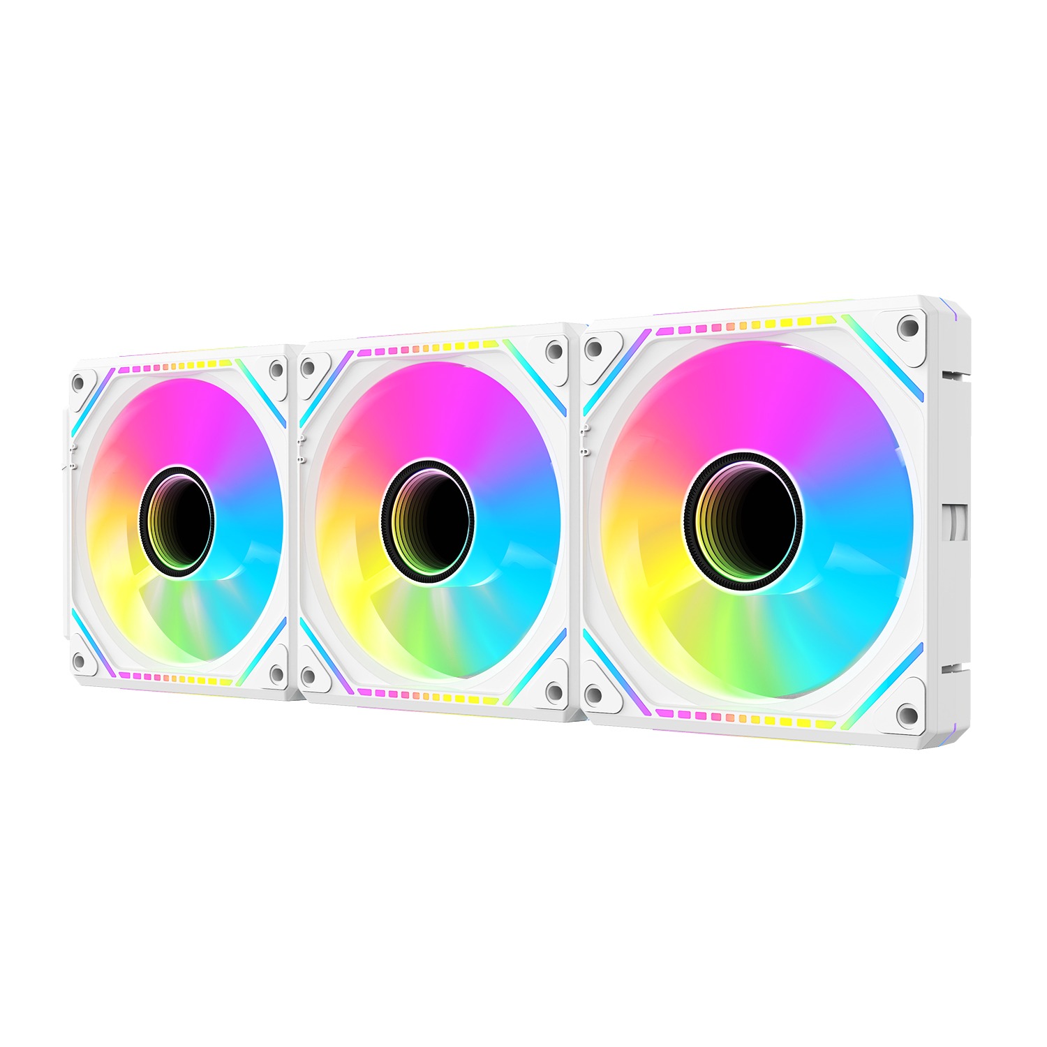 ALSEYE MIRROR PROMAX FAN KIT WHITE thumbnail 2
