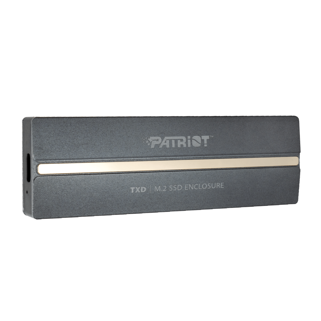 PATRIOT TXD PCIE M.2 2280 USB 3.2 GEN2 SSD ENCLOSURE thumbnail 2