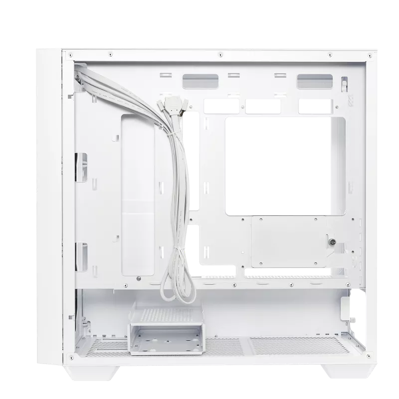 ASUS A21 MATX CASE WHITE thumbnail 4