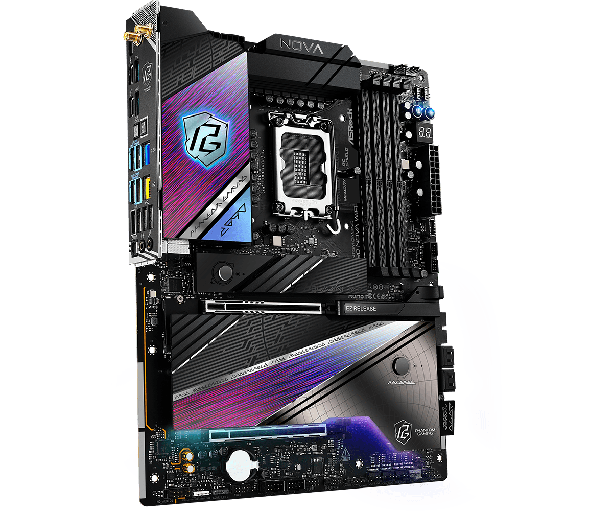 ASROCK Z890 NOVA WIFI thumbnail 3