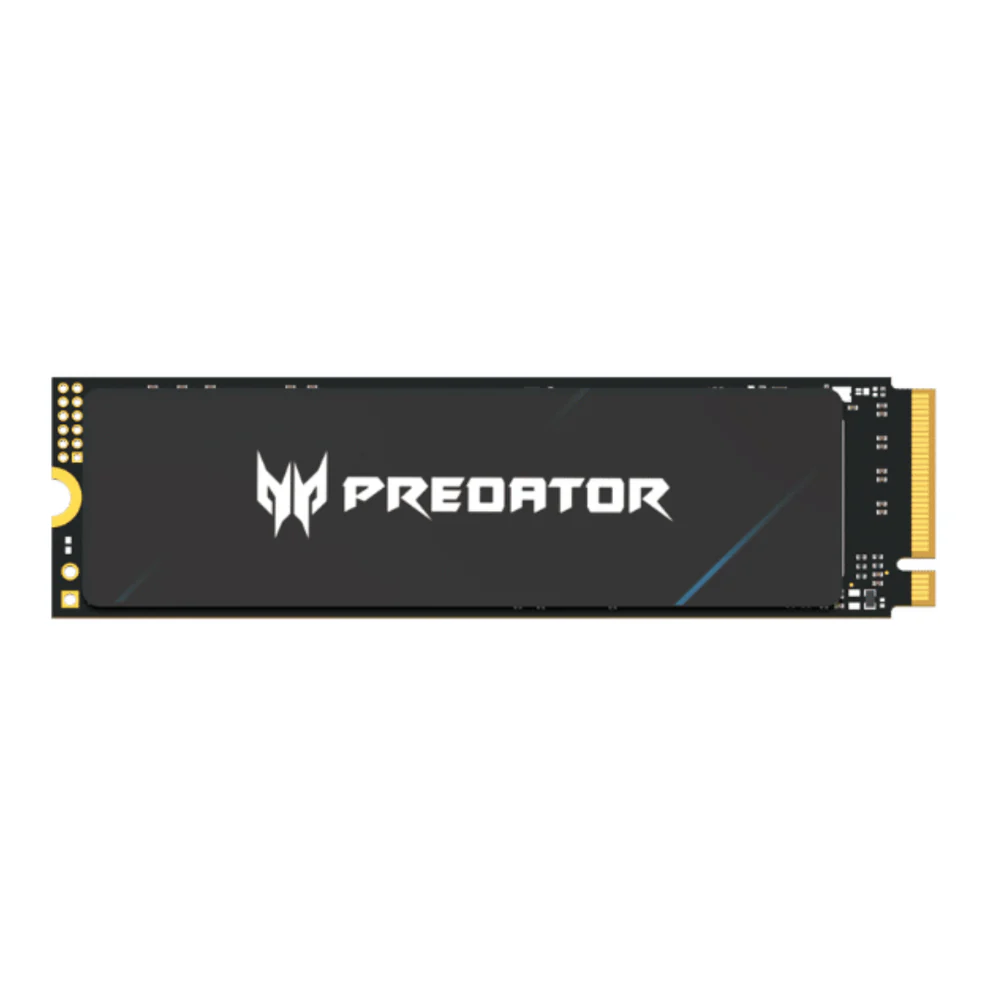 PREDATOR GM9000 2TB PCIE GEN5 X 4 M.2