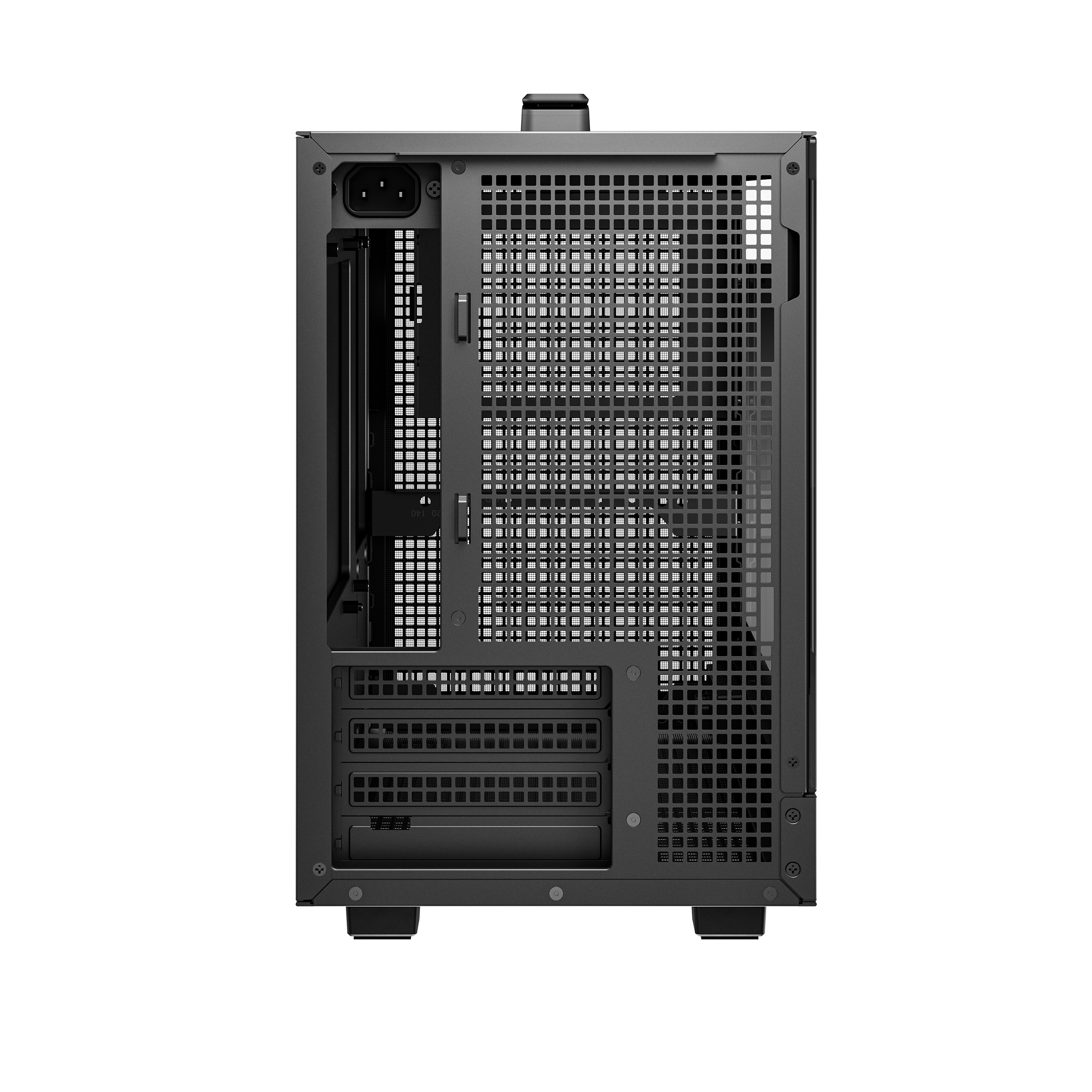DEEPCOOL CH160 PLUS MATX CASE BLACK thumbnail 9