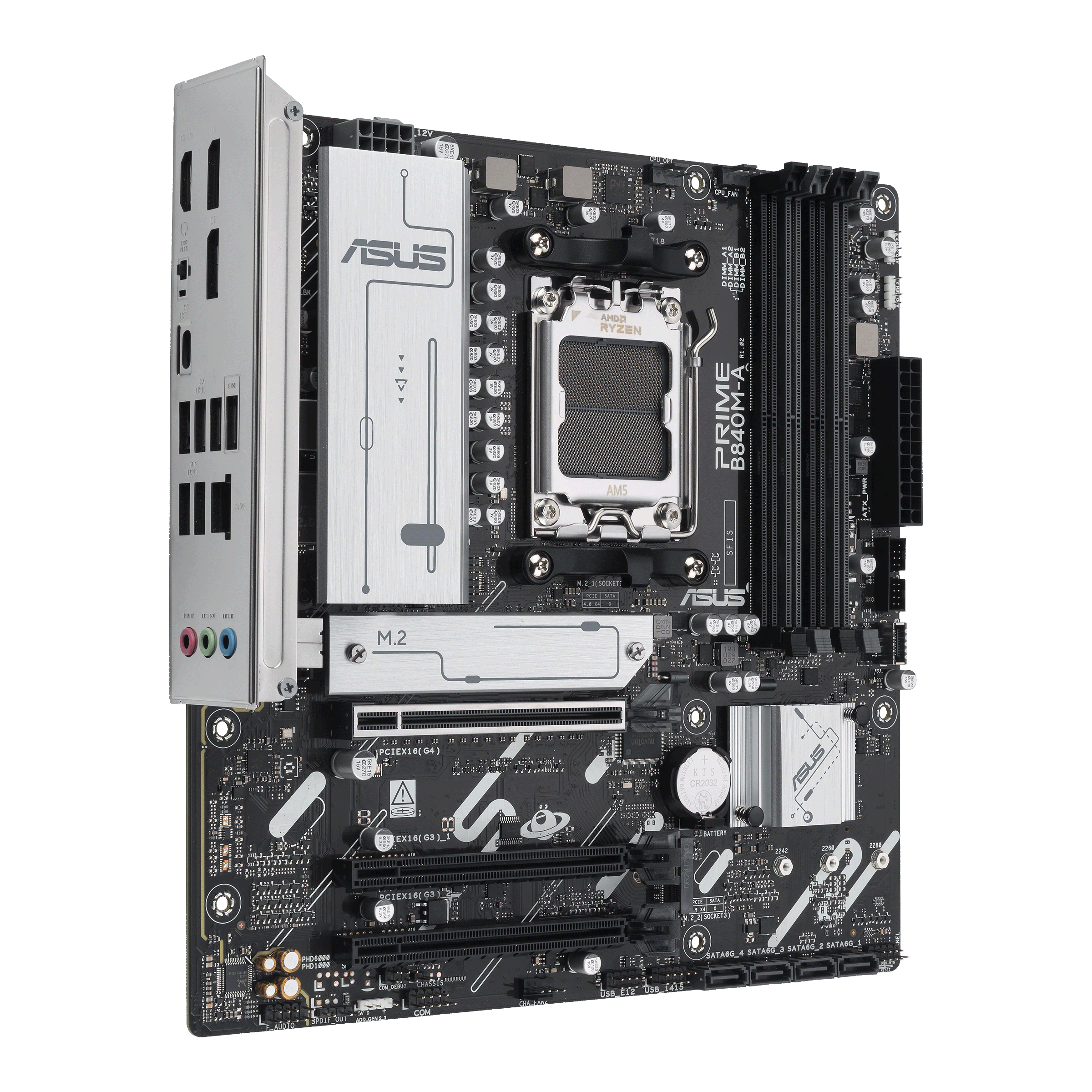 ASUS PRIME B840M-A-CSM thumbnail 3