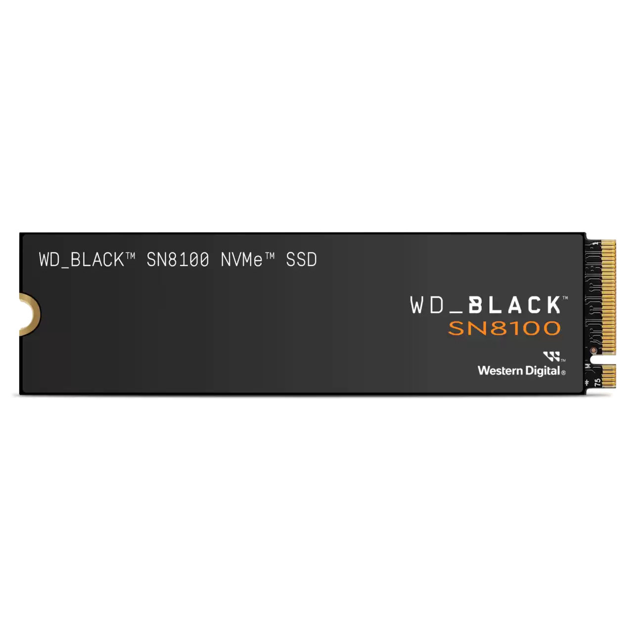 BLACK SN8100 2TB GEN5 NVME SSD thumbnail 2