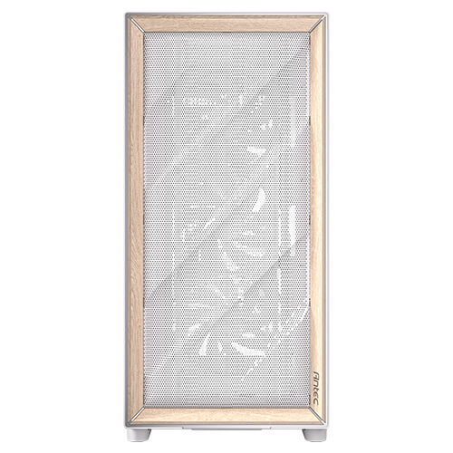 ANTEC FLUX CASE WHITE thumbnail 5