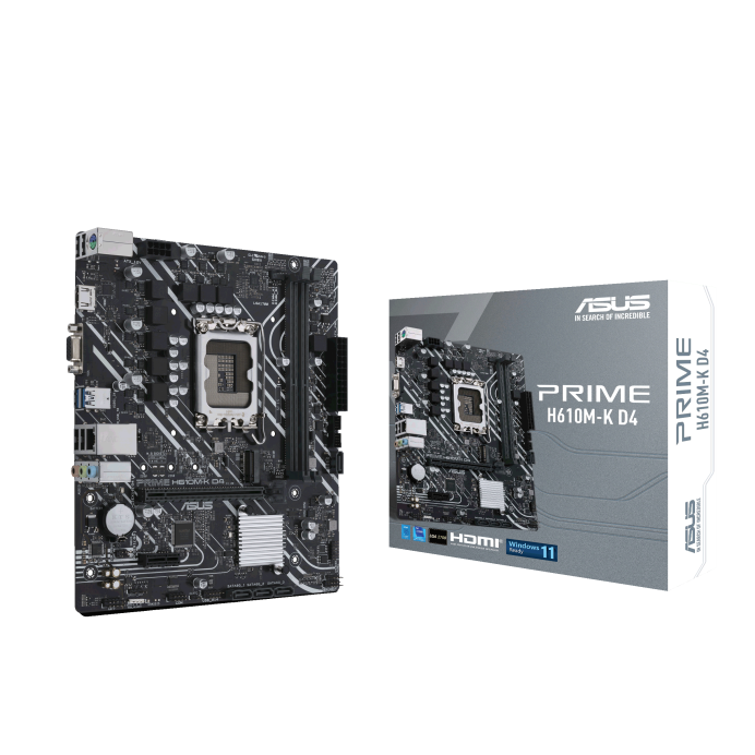PRIME H610M-K