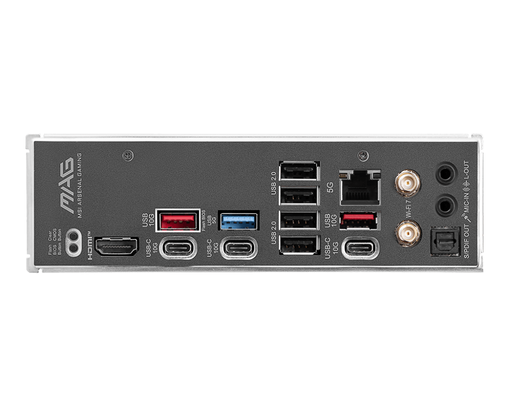 MAG B850 TOMAHAWK MAX WIFI thumbnail 5