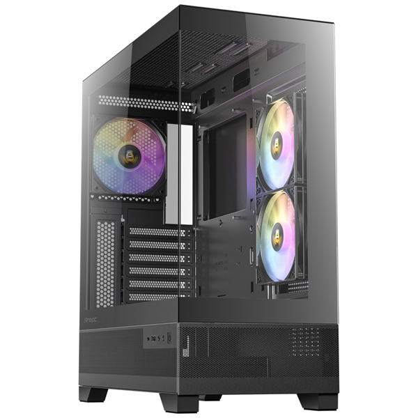 ANTEC CX700 ARGB CASE BLACK thumbnail 3