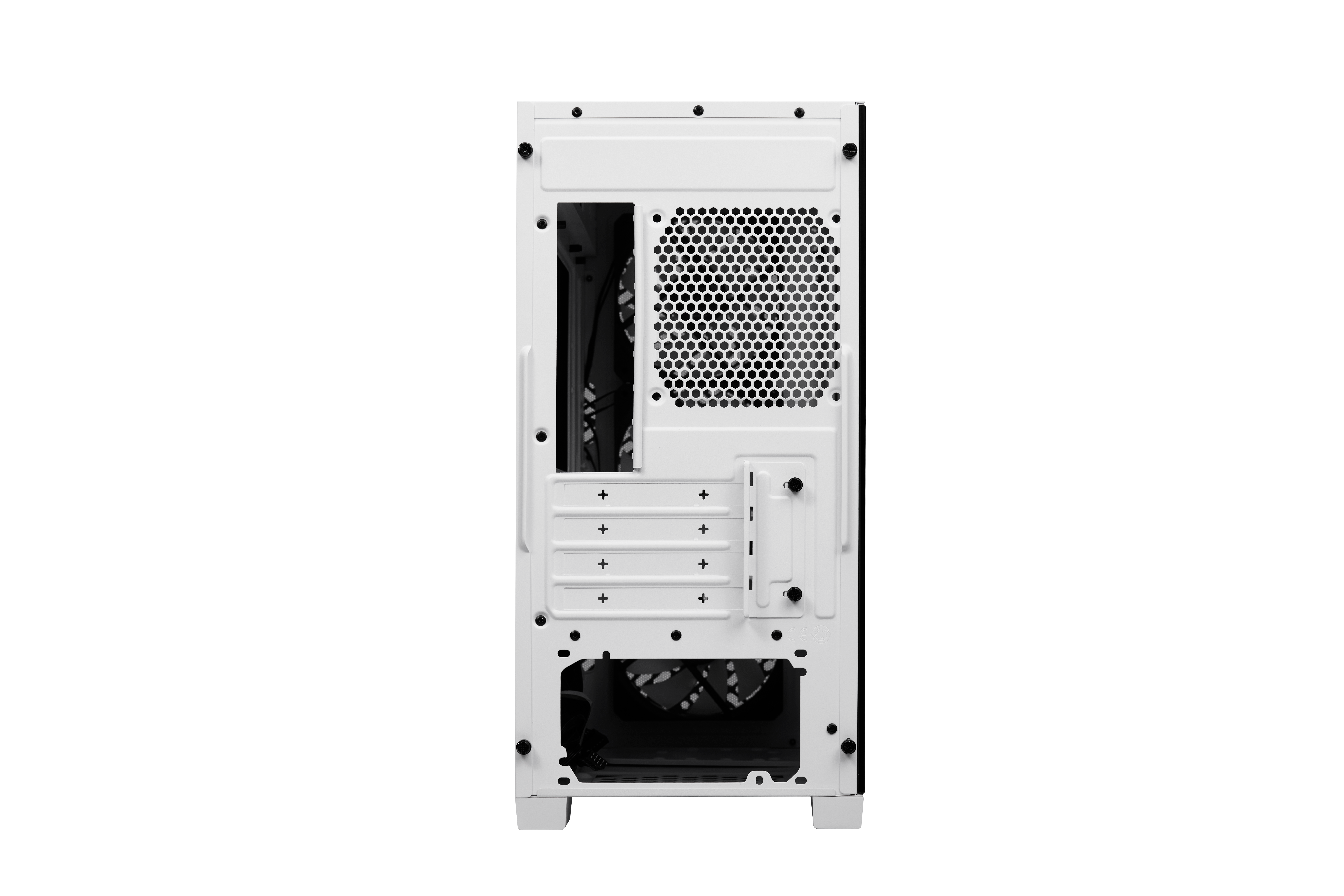 COOLER MASTER ELITE 302 MATX CASE WHITE thumbnail 6