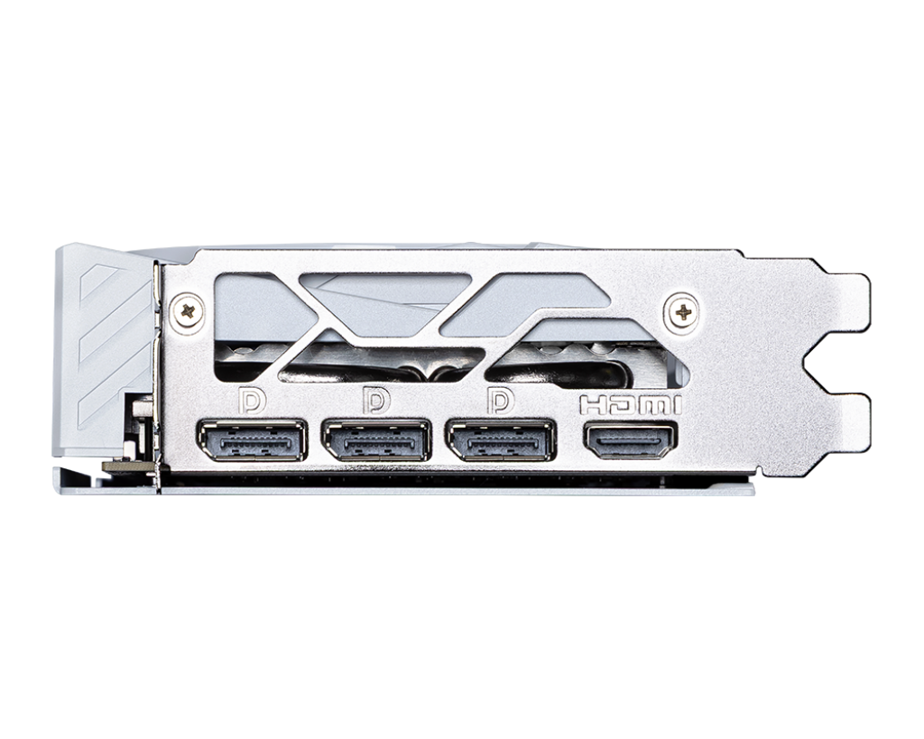 MSI RTX5060TI GAMING TRIO OC 16GB GDDR7 WHITE thumbnail 4