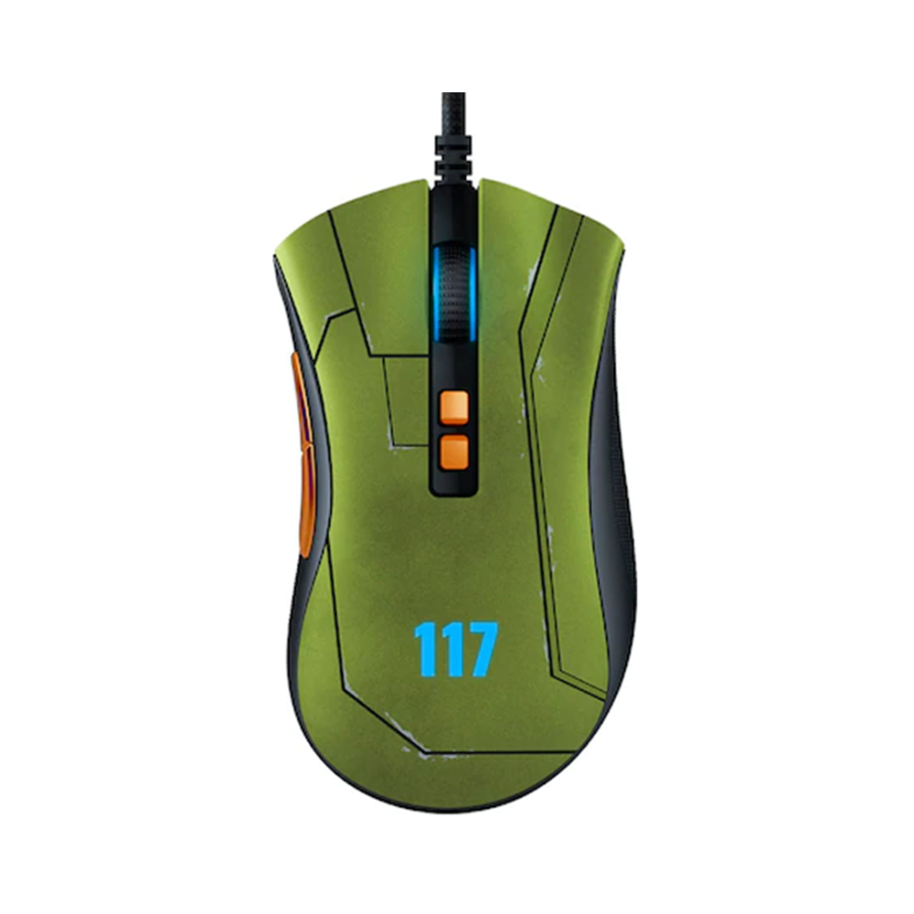 DEATHADDER V2 HALO INFINITE EDITION