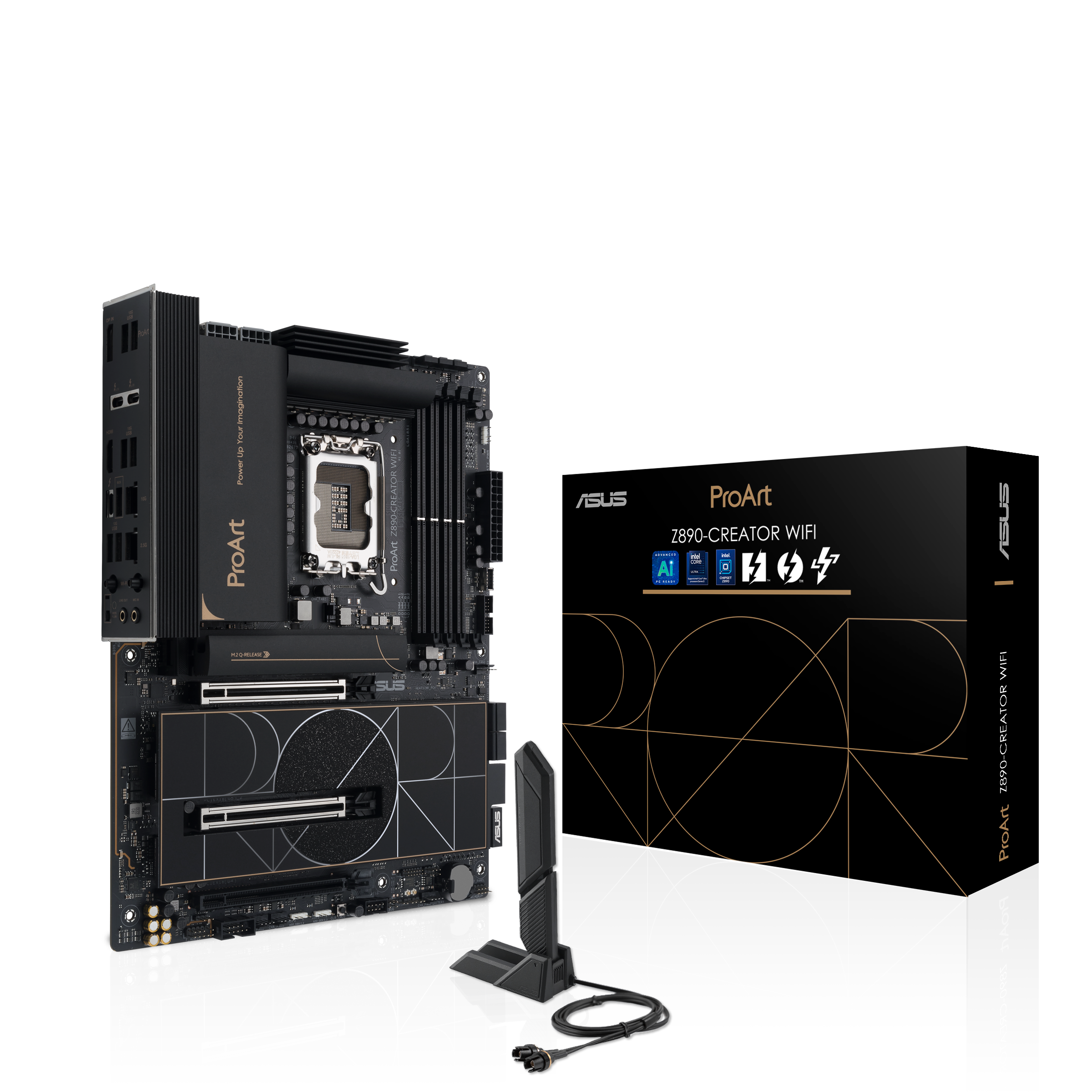 ASUS PROART Z890-CREATOR WIFI thumbnail 6