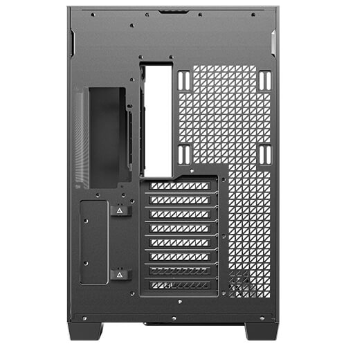 ANTEC C8 WOOD FRONT & SIDE GLASS CASE thumbnail 19
