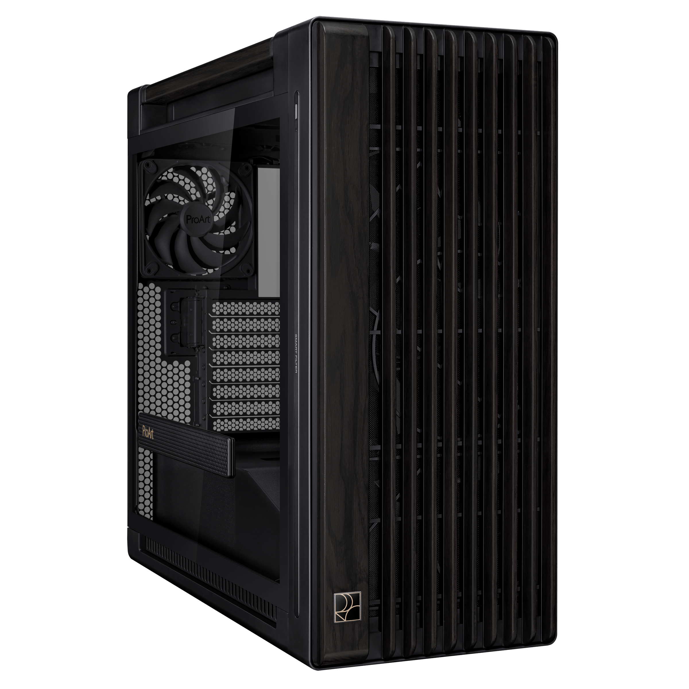 ASUS PROART PA602 WOOD TG PWM BLACK thumbnail 13