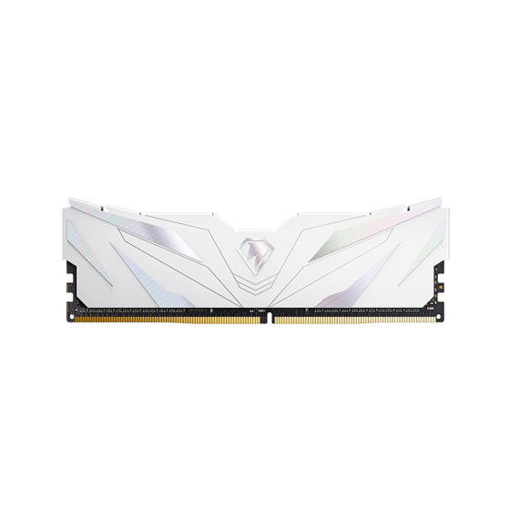 NETAC SHADOW II 32G(16G*2) DDR4 3200MHZ WHITE thumbnail 5
