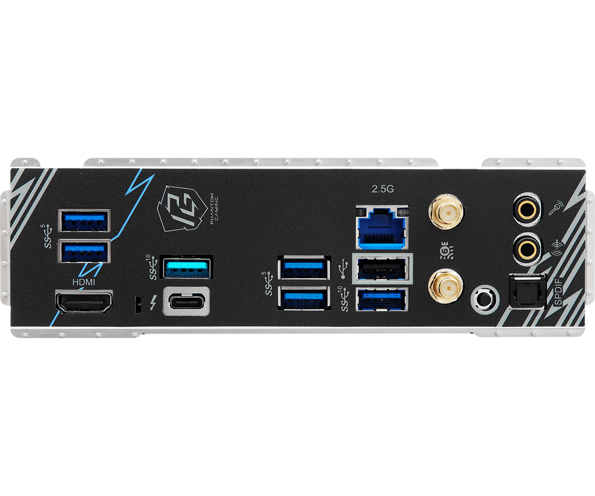 ASROCK B860I LIGHTING WIFI thumbnail 5