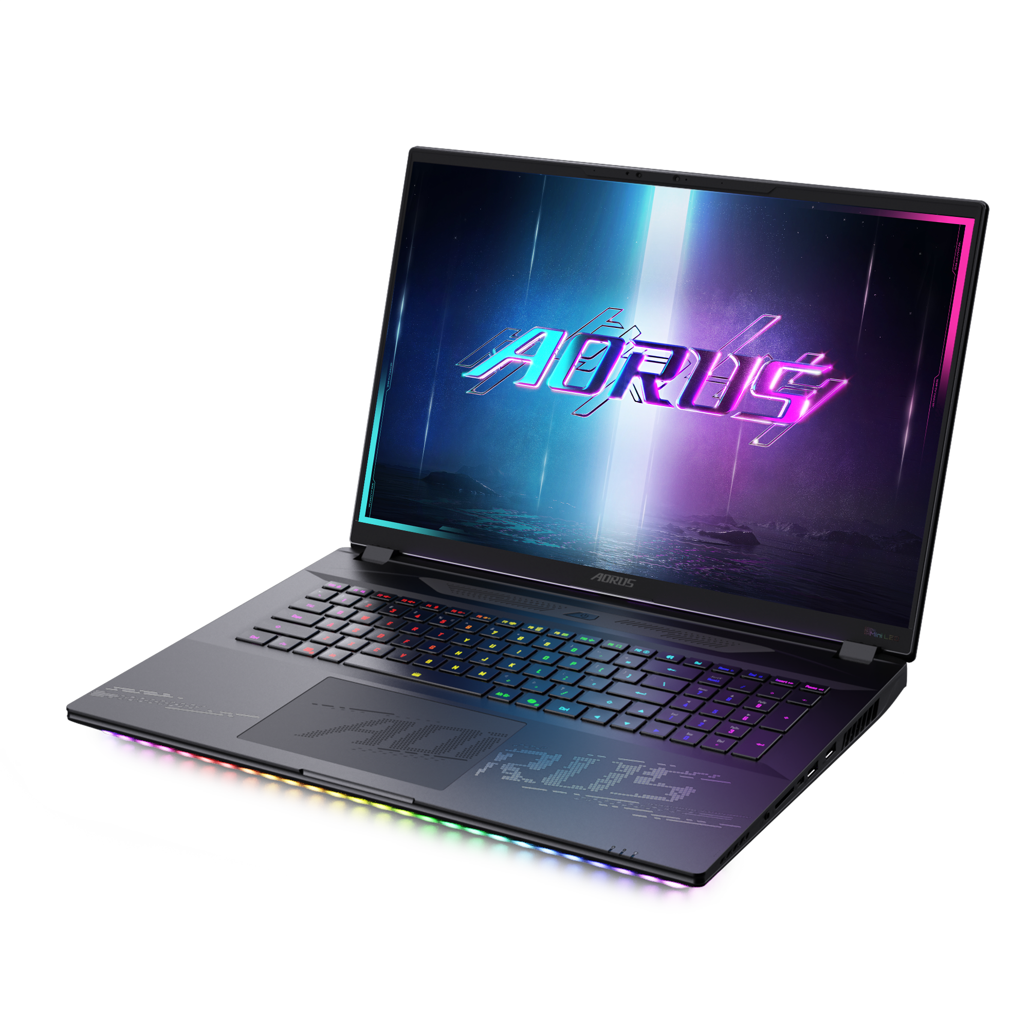 GIGABYTE AORUS MASTER 16"(OLED/U9-275HX/5070/32G/1TB/W11HM) thumbnail 3