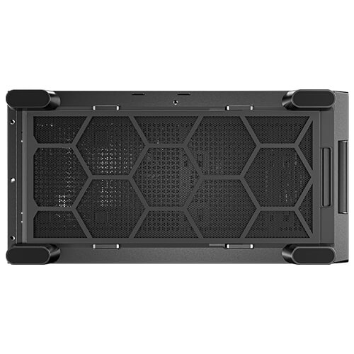 ANTEC FLUX CASE BLACK thumbnail 16