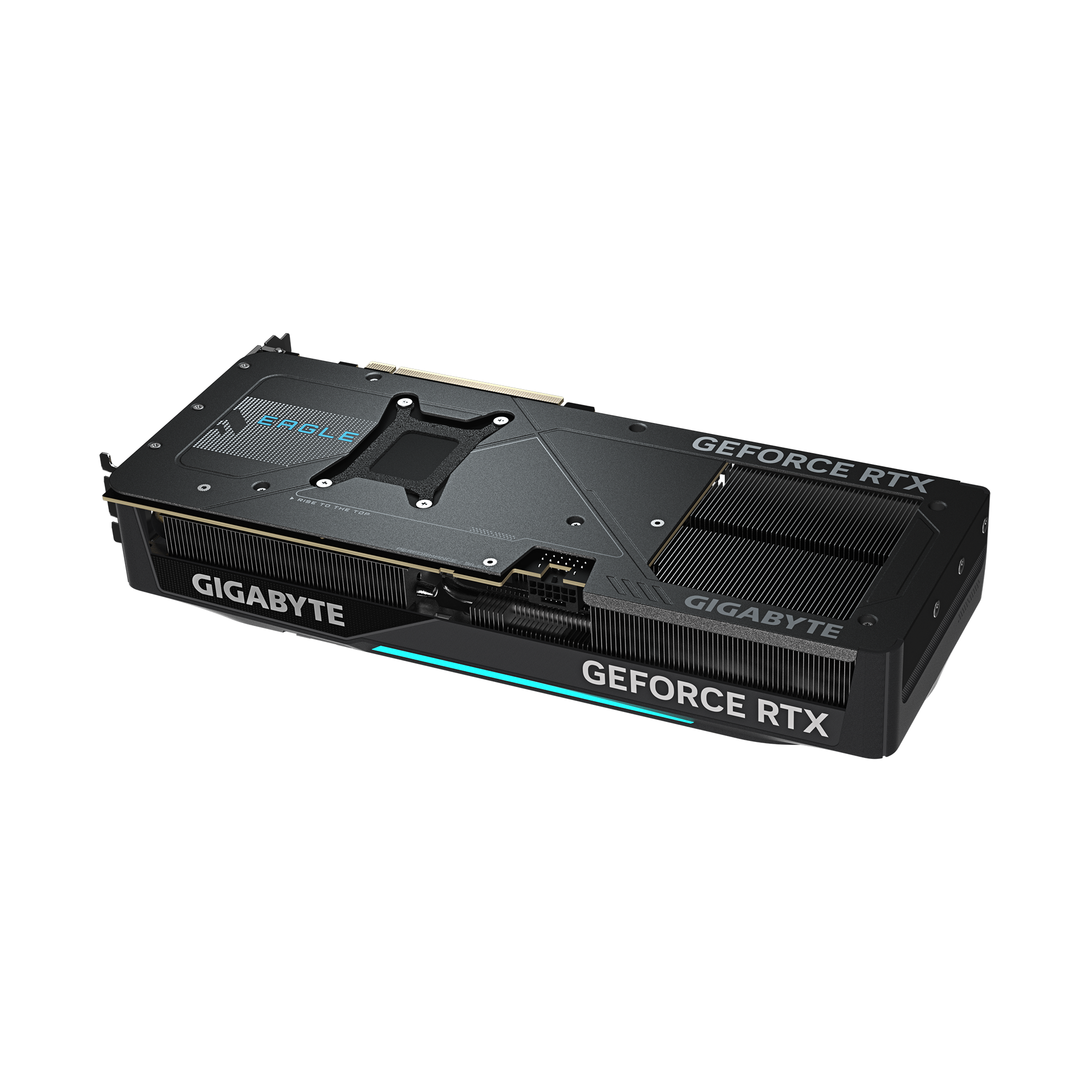 GIGABYTE RTX5070TI EAGLE OC 16GB GDDR7 thumbnail 4