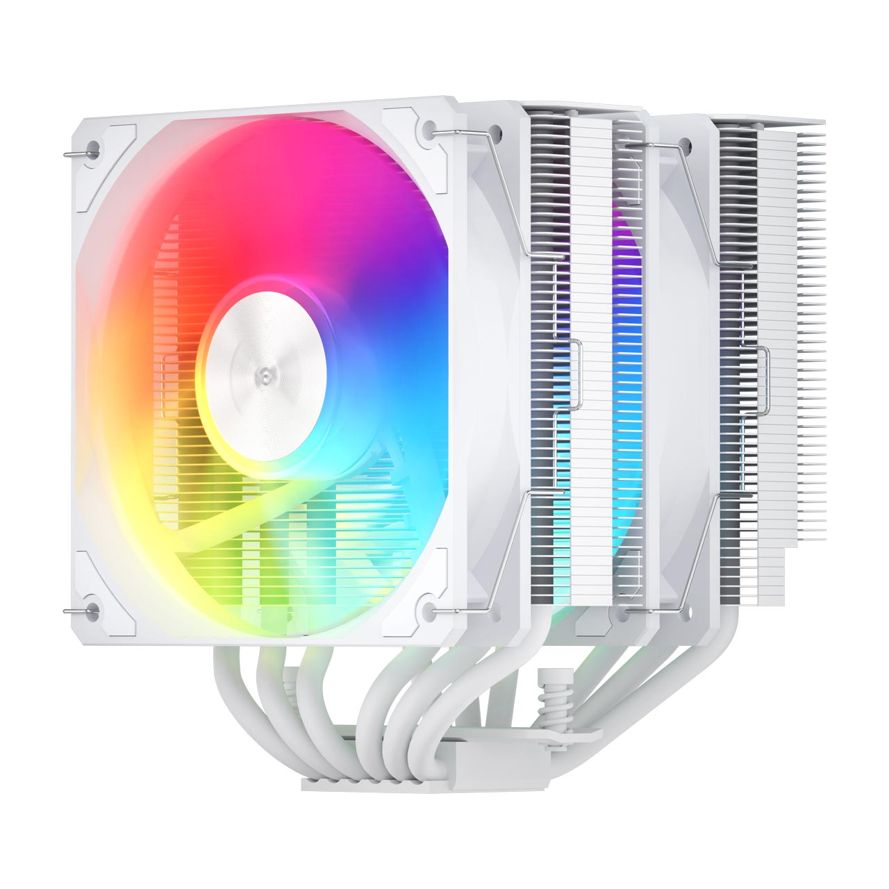 MP7 CPU COOLER W/ARGB WHITE thumbnail 3