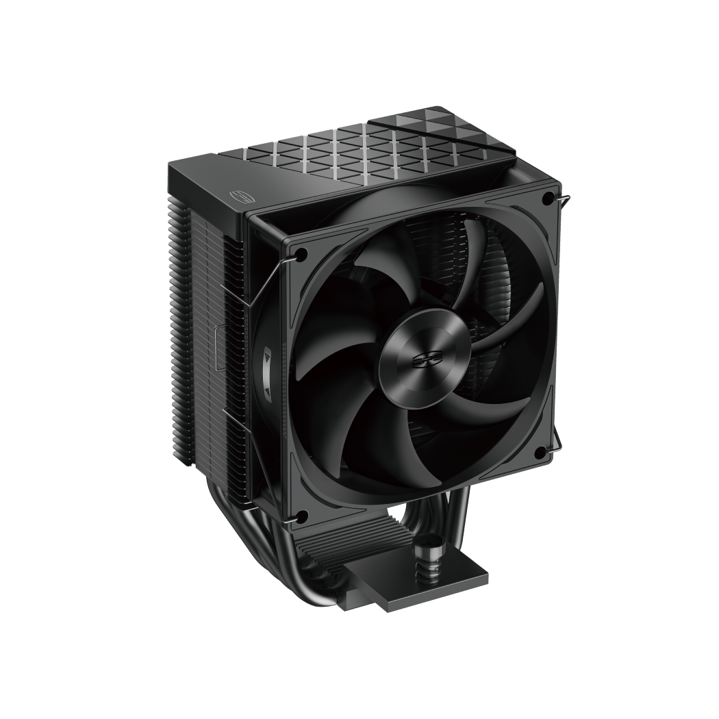R400 HIGH PERFORMANCE CPU COOLER BLACK