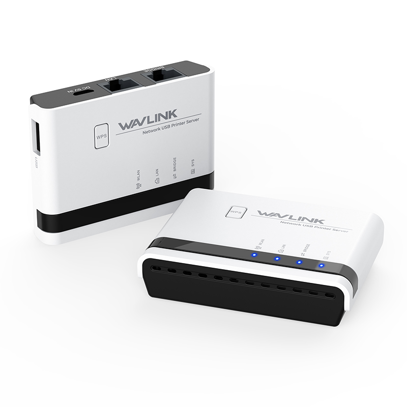 WAVLINK USB Wireless Print Server thumbnail 5