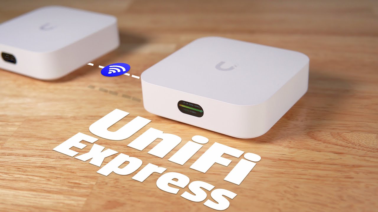 UBIQUITI Unifi Express thumbnail 2