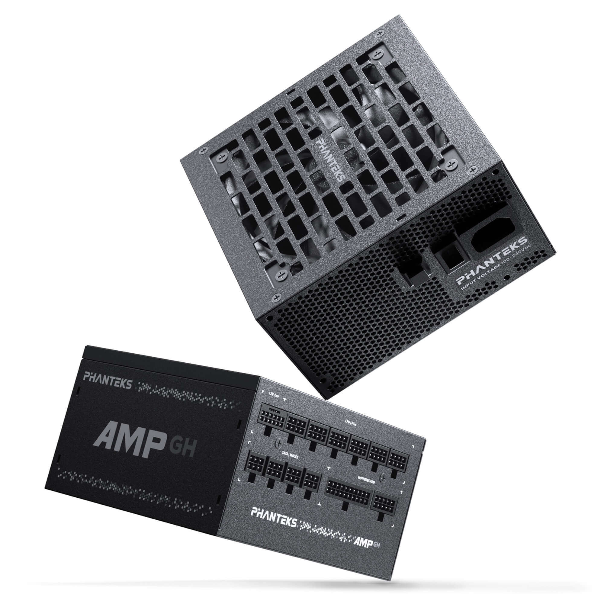 PHANTEKS AMP GH000W PLATINUM FULL MODULAR ATX3.1 PCIE5.1 BK thumbnail 5