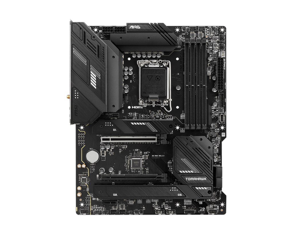 MSI MAG B860 TOMAHAWK WIFI thumbnail 2
