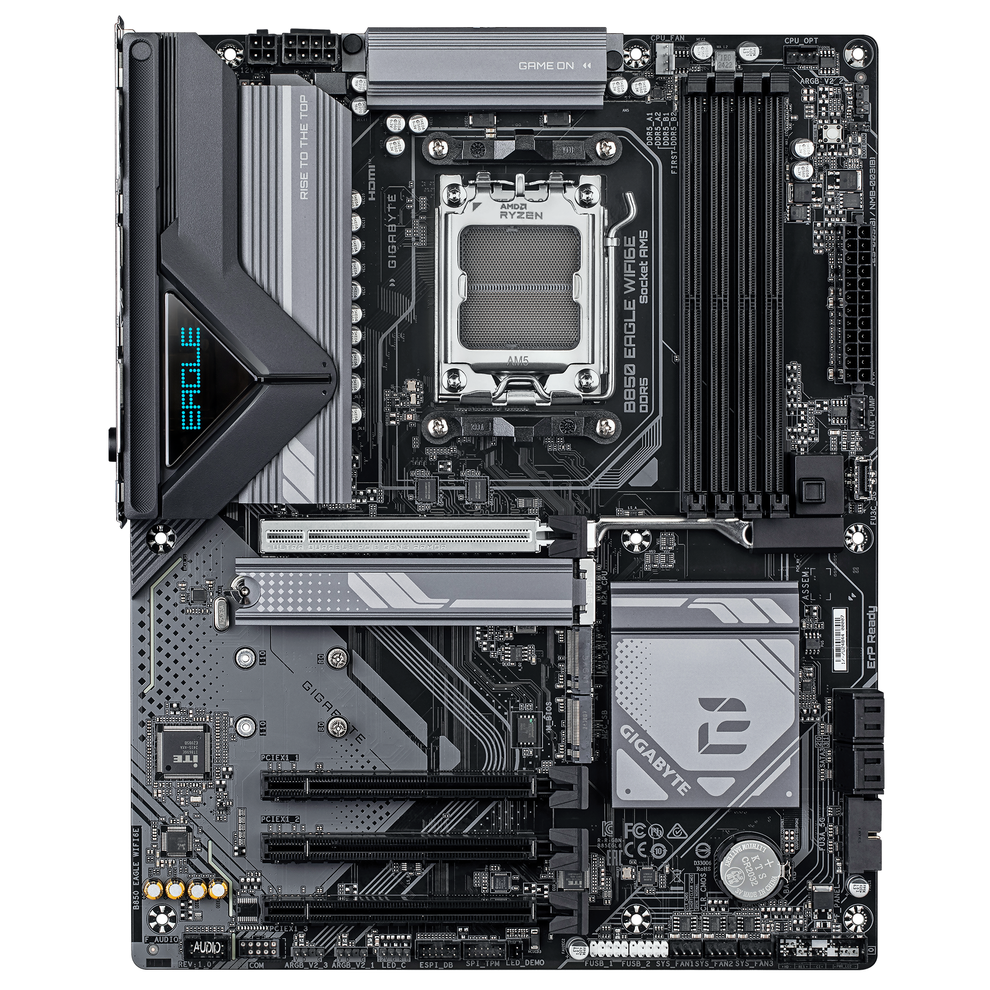 GIGABYTE B850 EAGLE WIFI 6E thumbnail 2