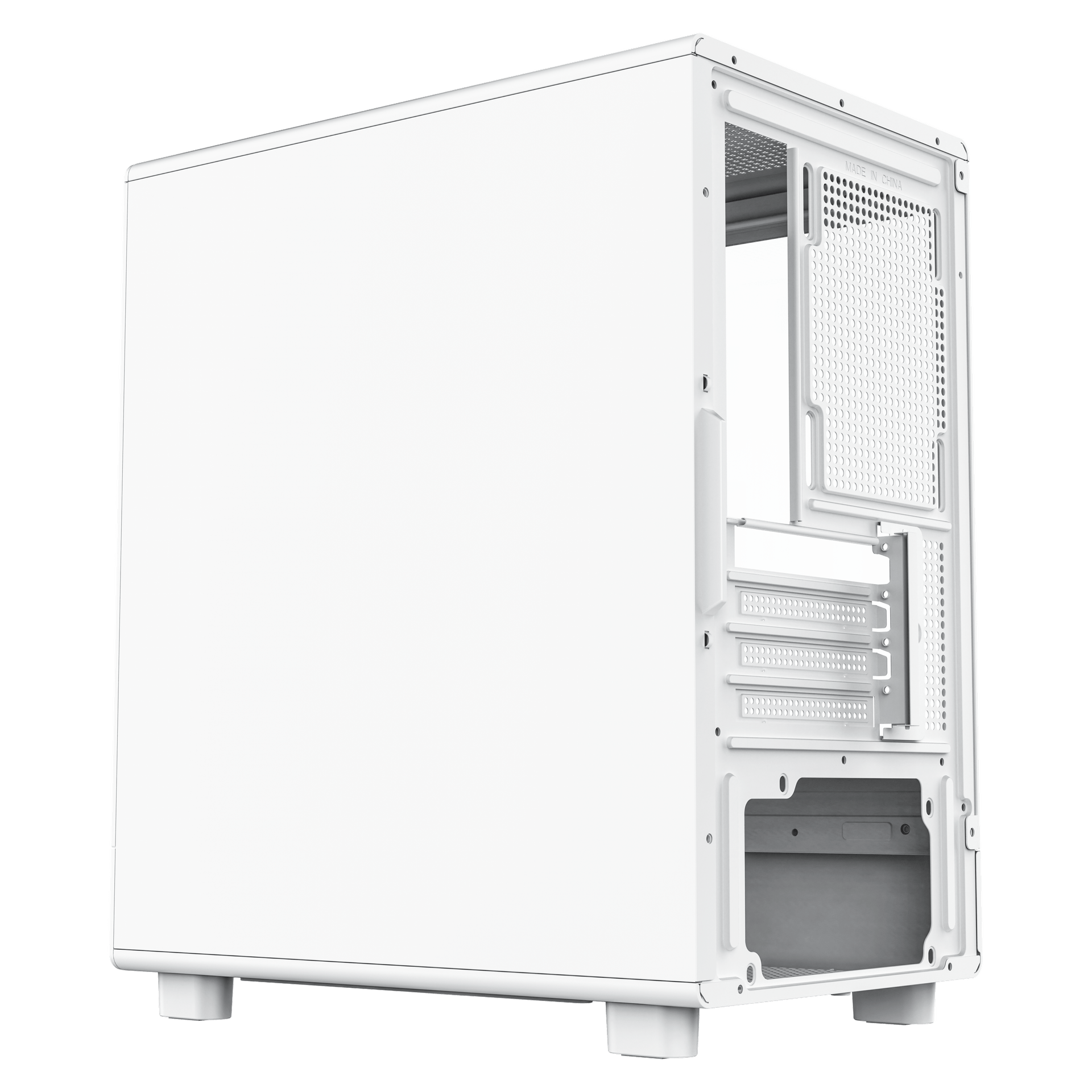DB330M MATX CASE WHITE