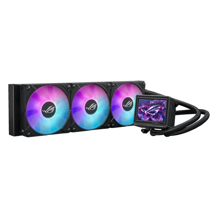 ASUS ROG RYUJIN III 360 ARGB EXTREME thumbnail 6
