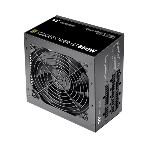 THERMALTAKE TOUGHPOWER GT 850W 80PLUS GOLD ATX3.1 FULL MODULAR thumbnail 5