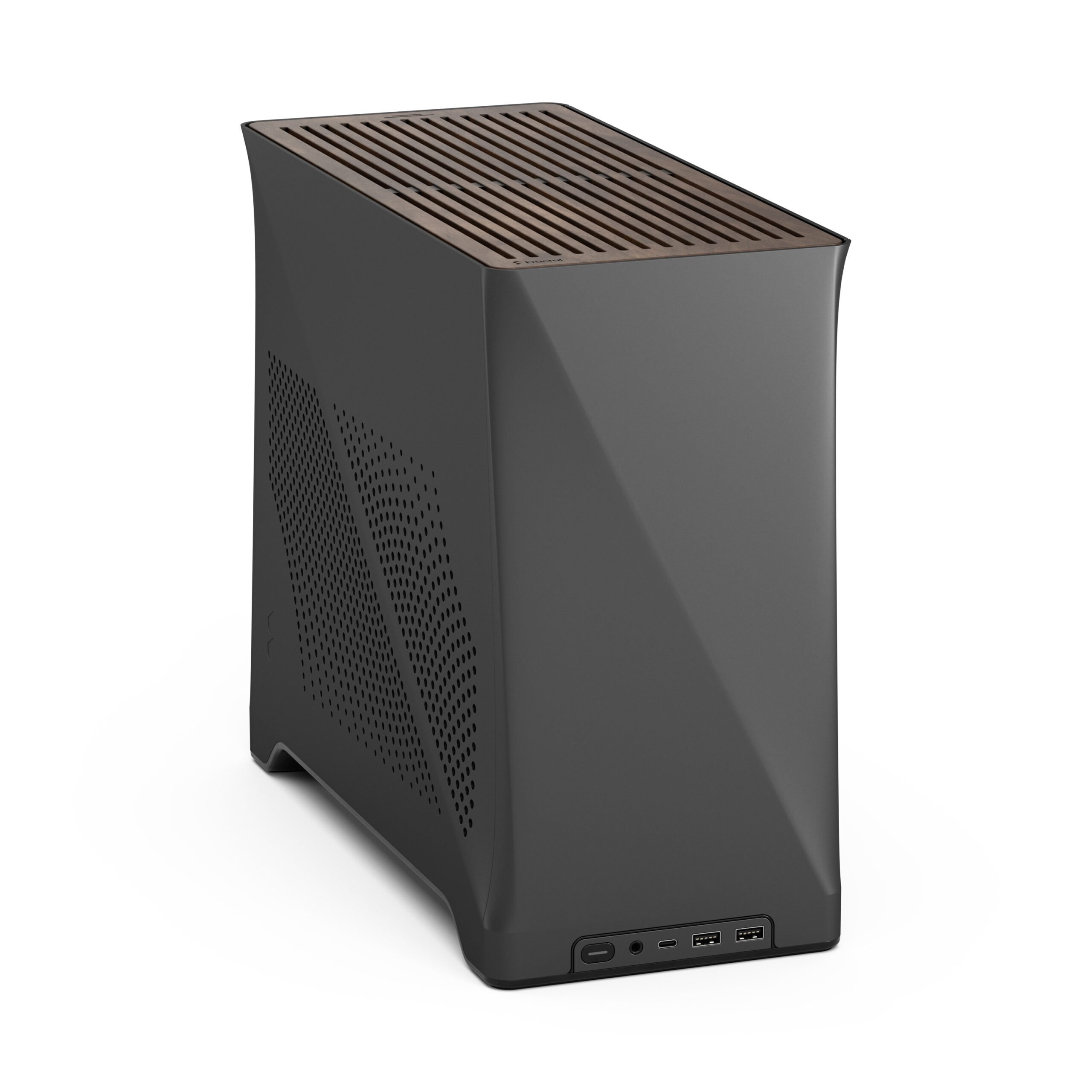 FRACTAL DESIGN ERA 2 CHARCOAL GRAY thumbnail 9