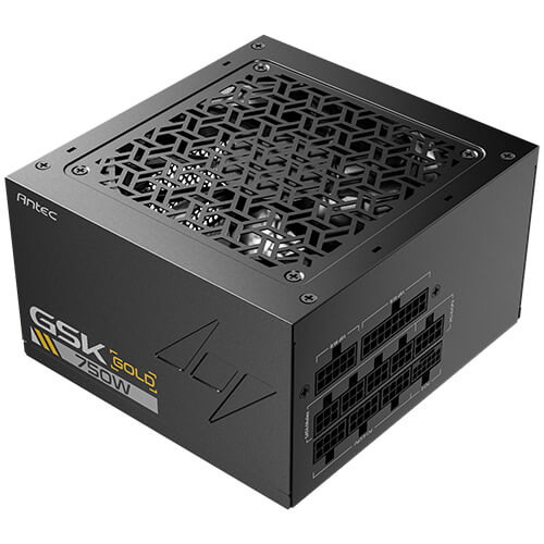 ANTEC GSK750 V2 GB PSU 80+GOLD thumbnail 9