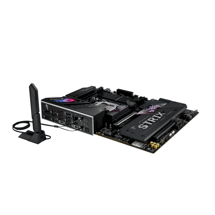 ASUS ROG STRIX B850-E GAMING WIFI thumbnail 4