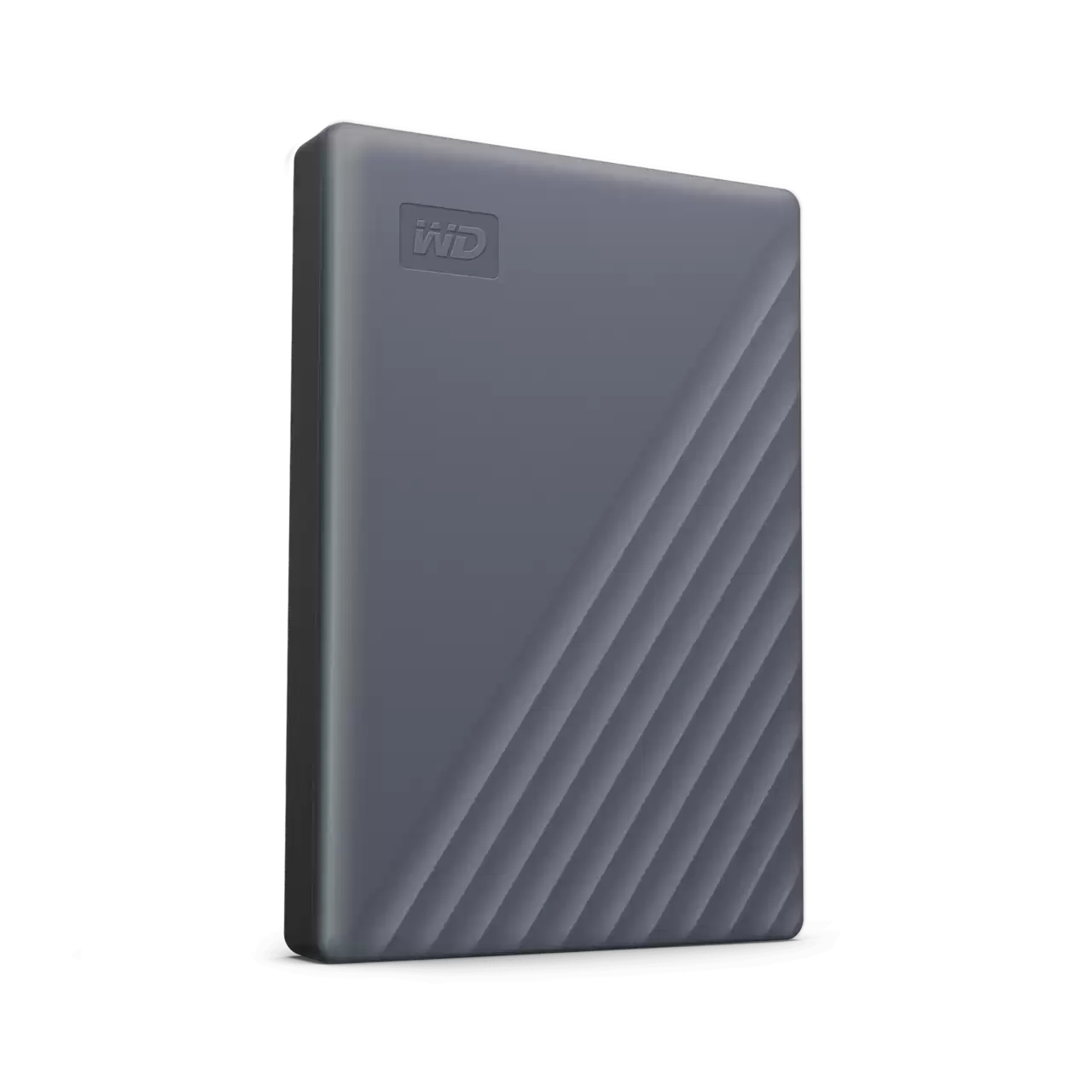 WESTERN DIGITAL MY PASSPORT USB-C 4TB GRAY thumbnail 2