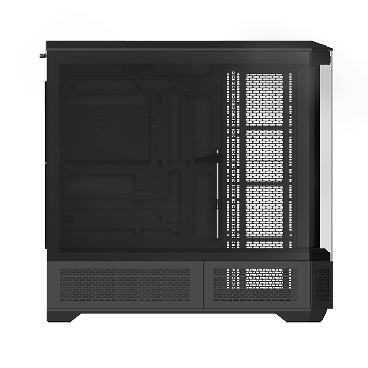 THERMALTAKE VIEW 600 TG ARGB CASE BLACK thumbnail 2